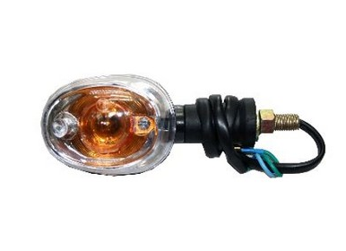 Mondial 125agk Sinyal Şeffaf Camlı Tekli Monero