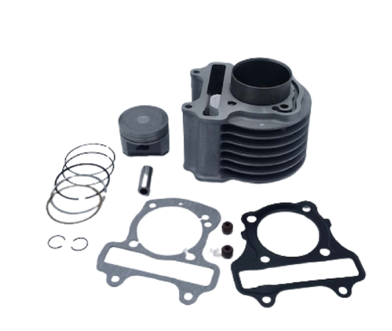 Honda Active 125 S Silindir Komple Prc