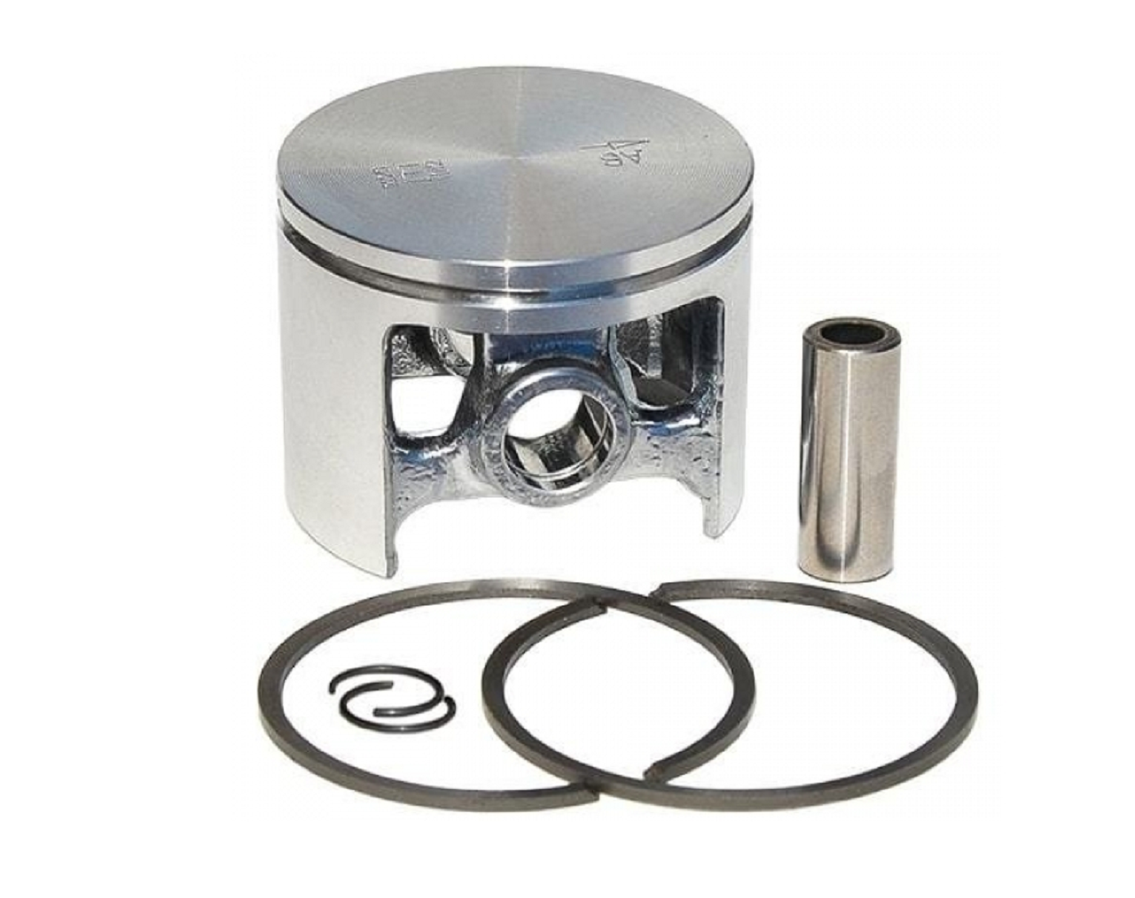 Oleomac 753-453 Piston Sekman Takımı 45mm Empar