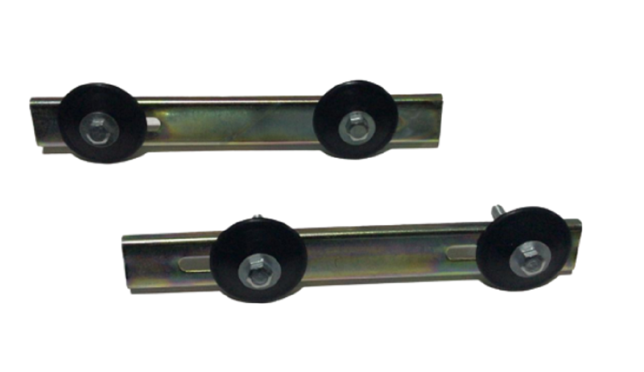 Motosiklet Çanta Bağlantı Kızağı Motoparsan