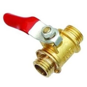 Pülverizatör TF900 İlaç Püskürtme Ayar Musluğu Erkek-Erkek Renixpart