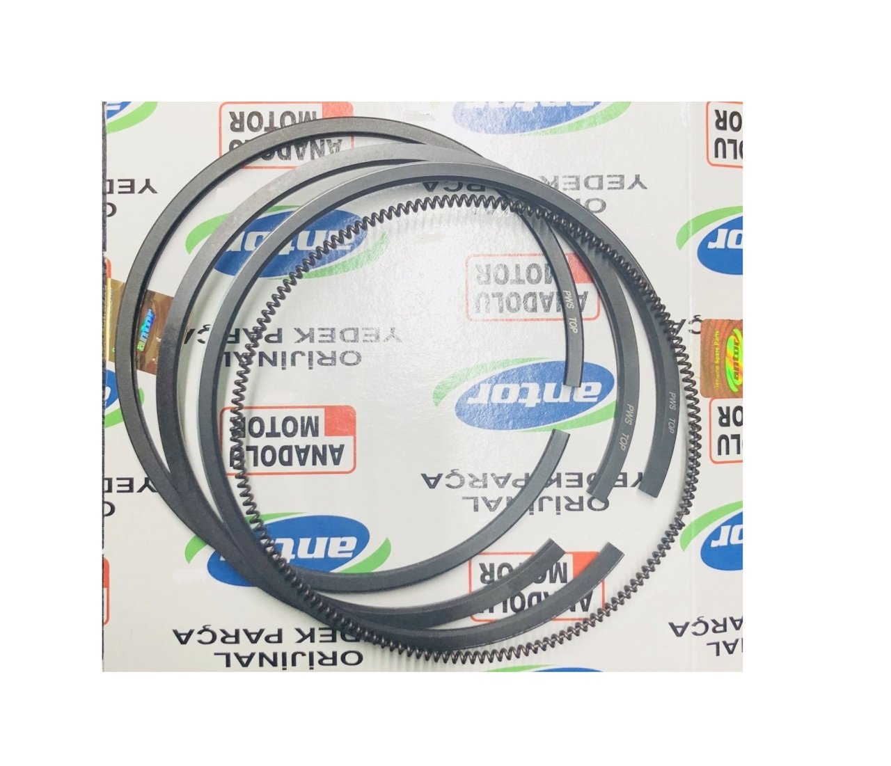 Antor 510 Sekman Takımı 0,50mm 3lü Yt Orjinal
