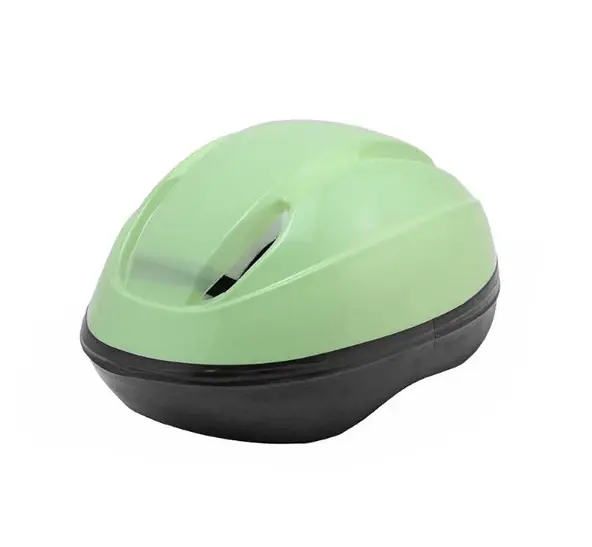 Bisiklet Kask Çocuk Elma Yeşili Beden :M