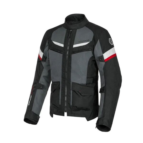 Scoyco JK 122 Mont 4 Mevsim Siyah Beden: XL