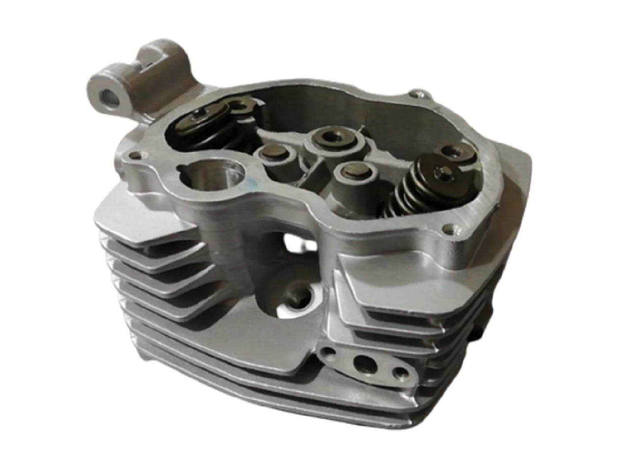 Asya 100-125 Silindir Kapağı Siboplu AsyaMotor