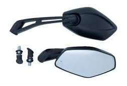 Mondial 125 MH-L Ayna Takımı 10mm Orjinal