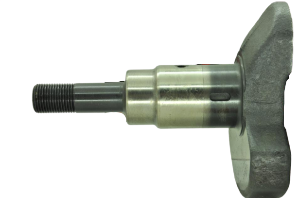 186f Krank Mili Çıplak Set1:40mm Set2:35mm Set3:19mm Vida:19mm (4'' Pompa) Goldmoto