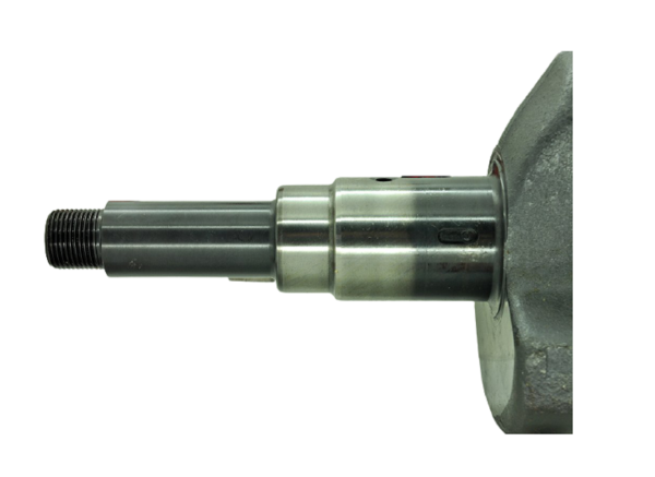 186fa Krank Mili Çıplak Set1:40mm Set2:35mm Set3:25mm Vida:20mm (4''pompa) Goldmoto