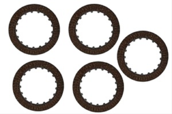 Cup Serisi Debriyaj Balatası 5 Li 17T Prc