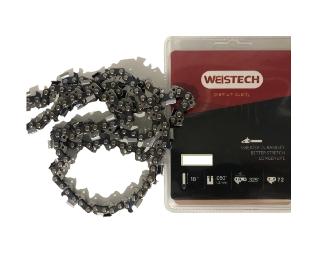 Testere Zincir 325 - 38D Köşeli Weistech