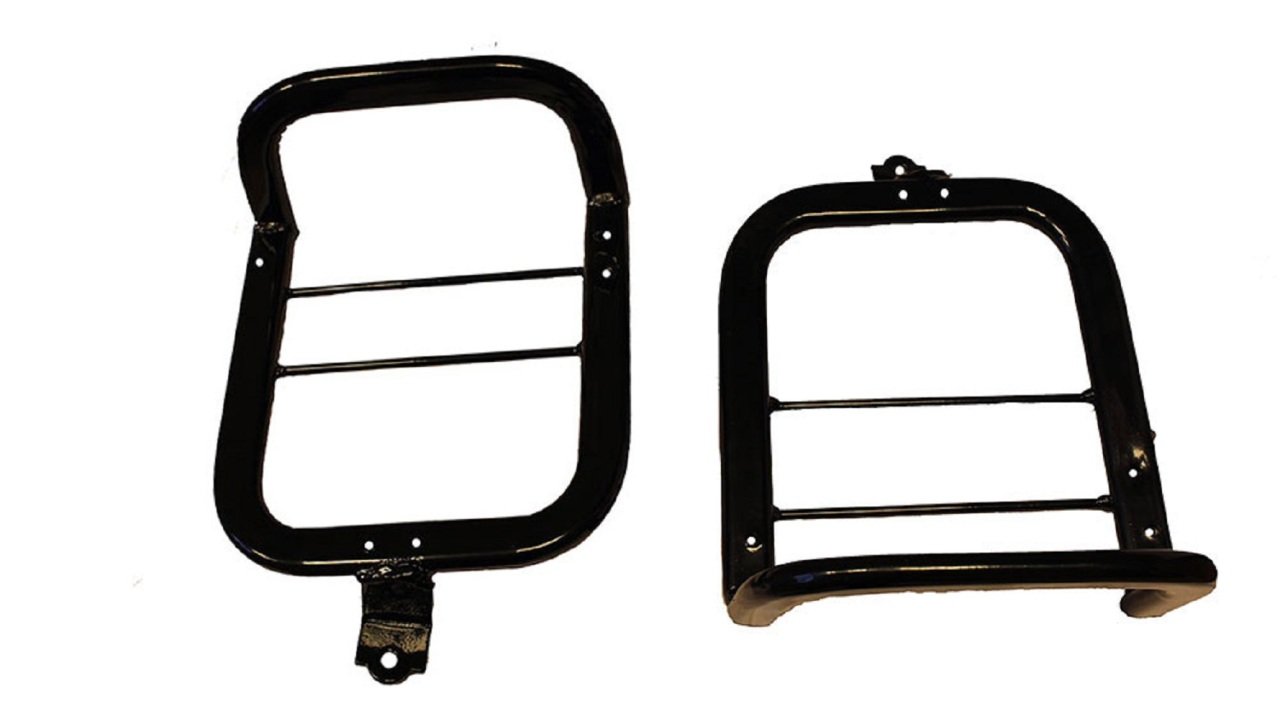 Bajaj Pulsar Ns150-200 Yan Çanta Demiri Empar