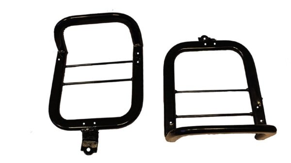 Bajaj Pulsar Ns150-200 Yan Çanta Demiri Empar