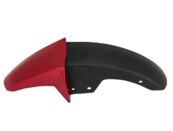 Mondial 125 MH Ön Çamurluk Kırmızı Bağlantısız Renixpart