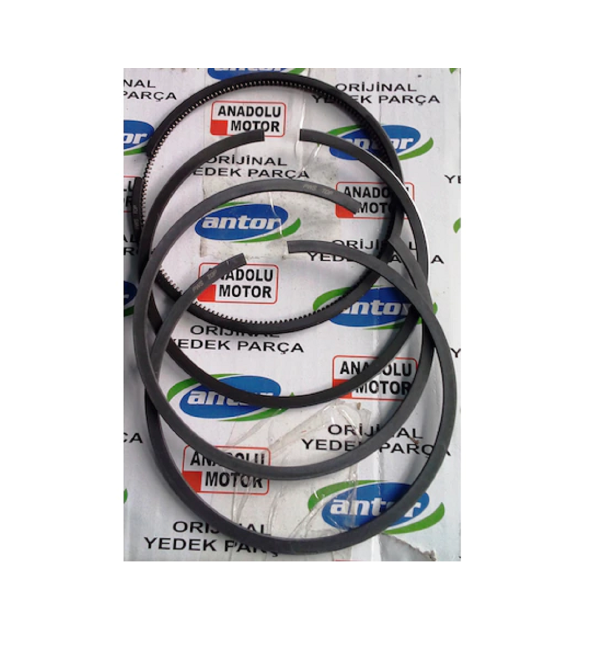 Antor 325 Sekman Takımı 0,50mm Orjinal