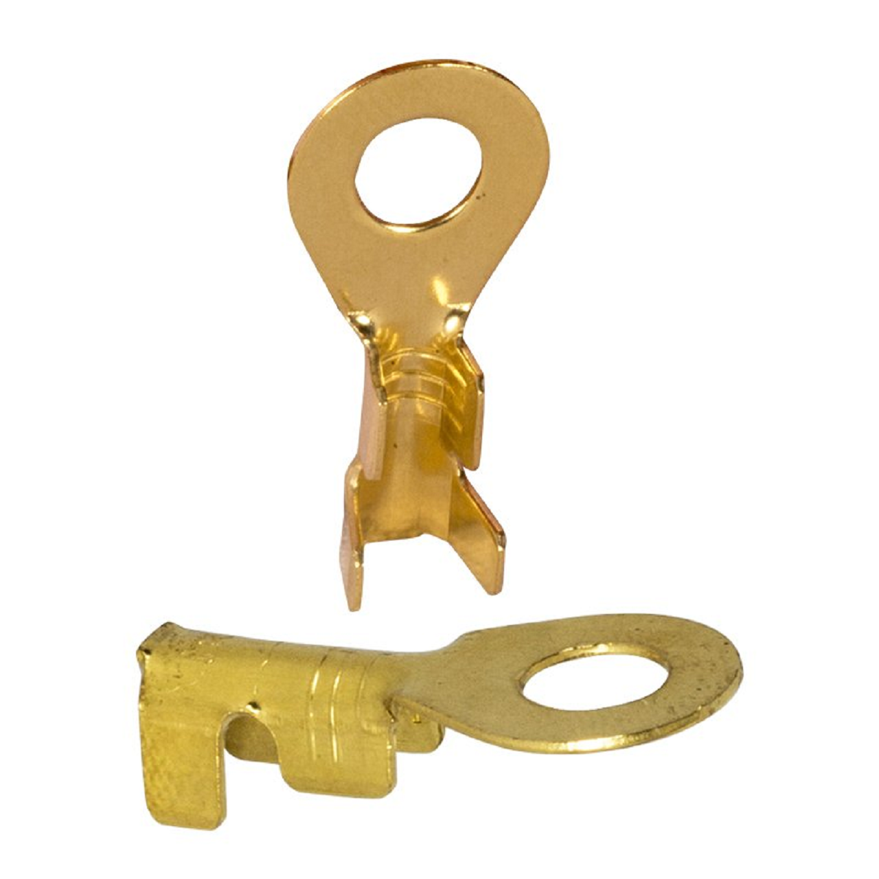 Muhtelif Kablo Papucu Fişi Delikli 4mm Yerli