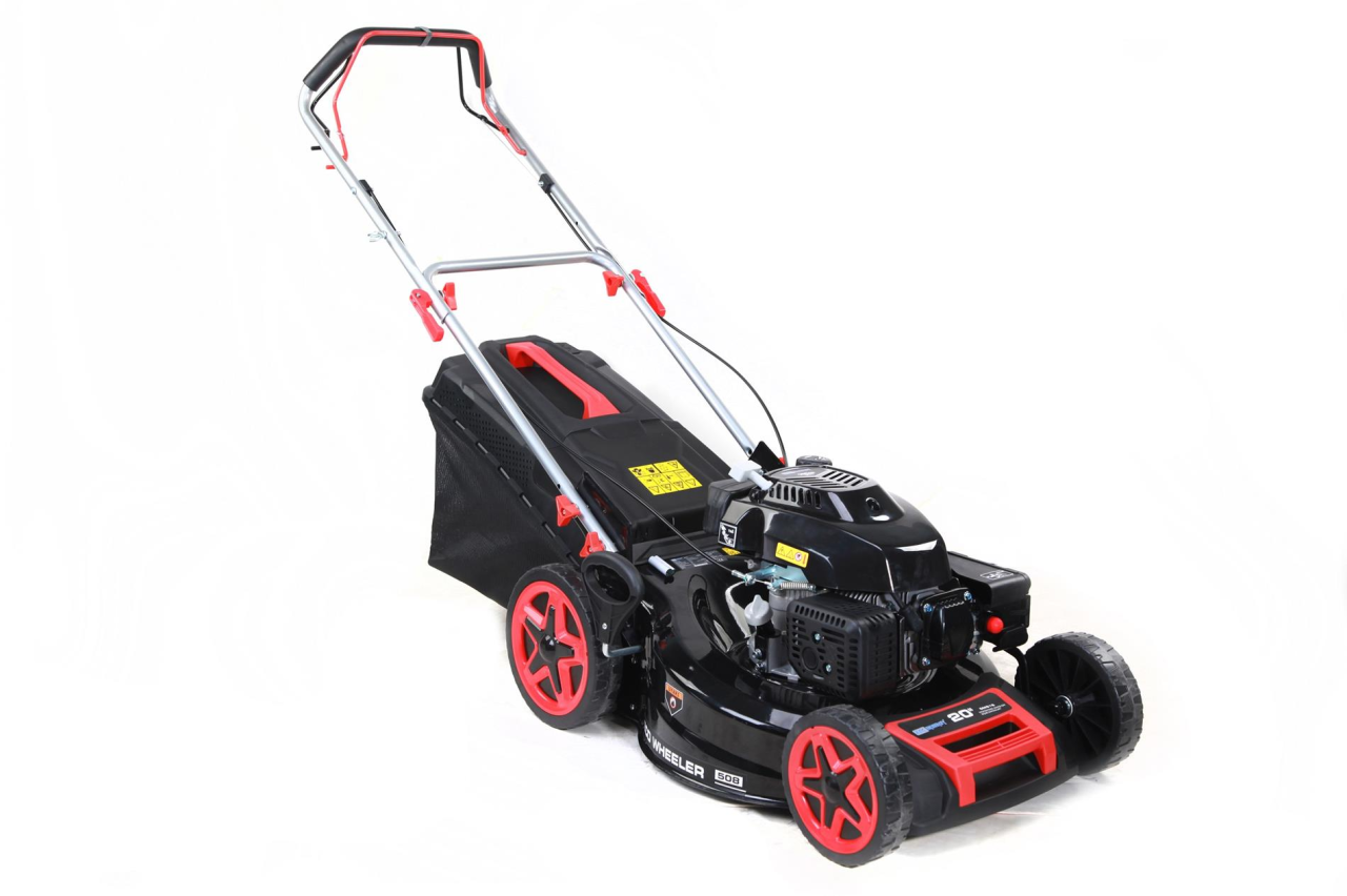 Energy DM53P-D196 Çim Biçme Makinesi Benzinl İtmeli 53cm - 196cc