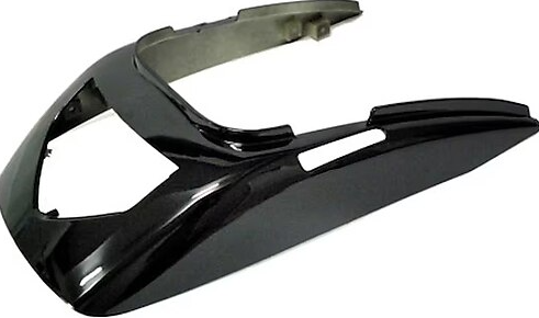 Mondial 150 MR Sele Bagaliti Arka Kapak Siyah Renixpart