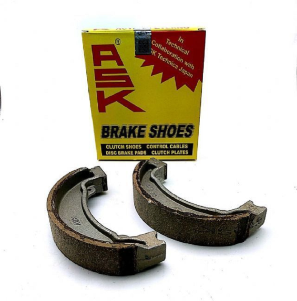 Honda Activa Fren Balatası Arka Ask