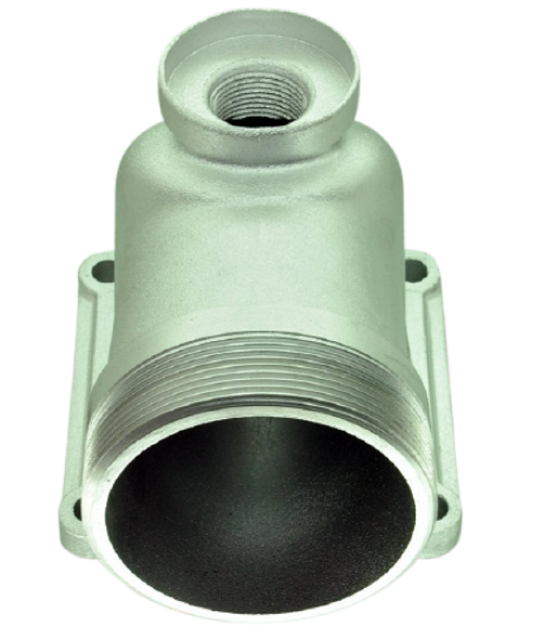 Su Motoru Çıkış Dirseği 3 inç Empar