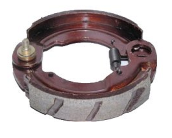 E-bike Fren Balatası Arka 110 Mm Clase Moto