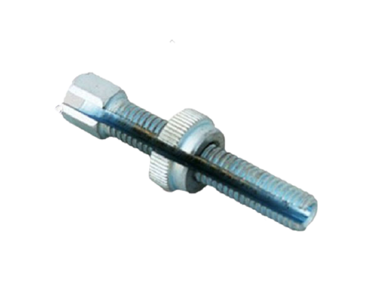 Motosiklet Yarıklı Fren Ayar Vidası M8x55mm Vlm