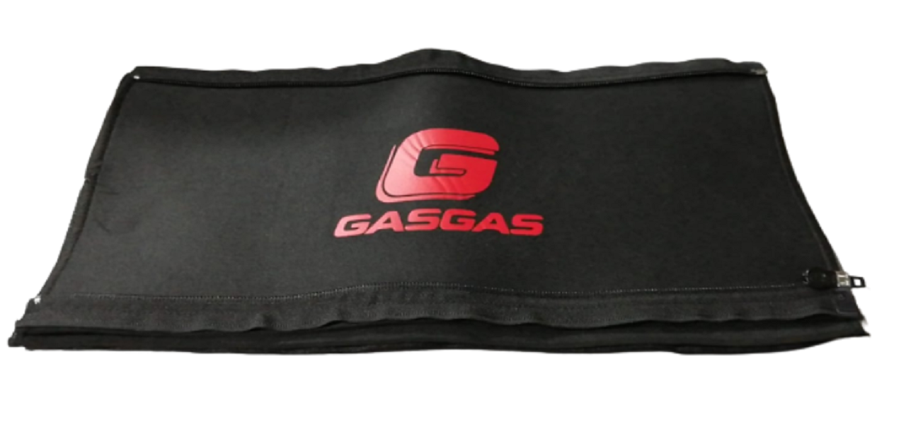 Cross Serisi Amortisör Çorabı GASGAS Kırmızı Tex