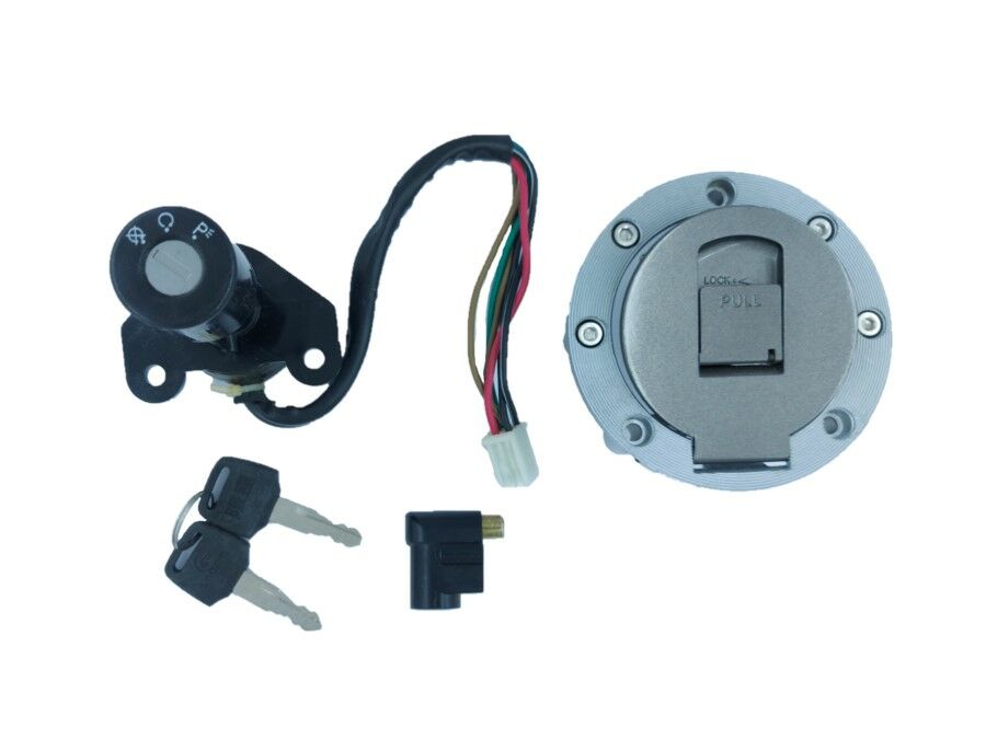 Mondial 150 KN Kontak ve Kilit Seti Prc