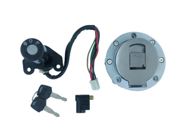 Mondial 150 KN Kontak ve Kilit Seti Prc