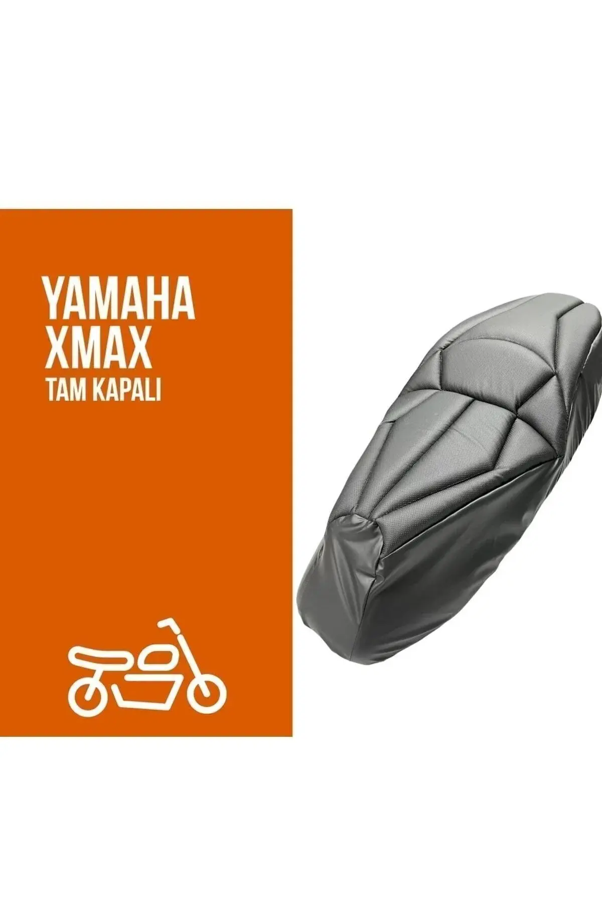 Yamaha X-MAX-Forza Konfor Sele PRORİDER