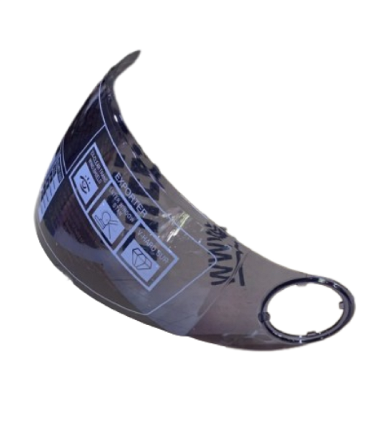 MBK - Free-M Kask Camı Siyah Model 913 Orjinal