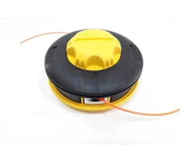 Tırpan Misina Başlığı Otomatik Sarı - Kırmızı A Kalite Rapco