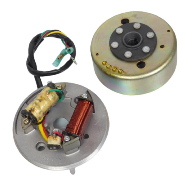 Mobylette Manyöte Moriyama Orjinal