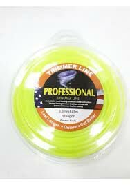 Tırpan Misina 2.0mm 15 Metre Altıgen Sarı Energy