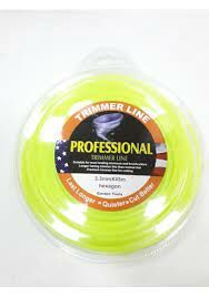 Tırpan Misina 2.0mm 15 Metre Altıgen Sarı Energy