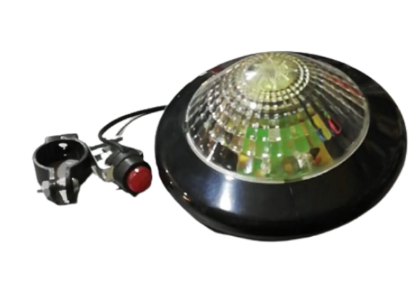 Bisiklet Korna Işıklı Ufo Jıngyı