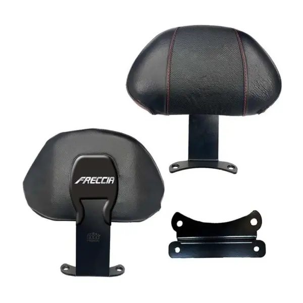 RKS Freccia 150cc 2025-2024 Sissy Bar Kırmızı Desenli GOGO