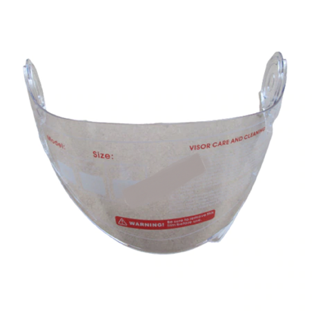 Motosiklet Kask Camı Çeneden Açılır Model Eski Tip (JK115) JK