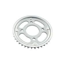 Mondial 125 KT Arka Dişli 42T Saçlı Prc