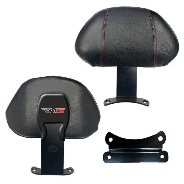 RKS Blade 250 2023-2024 Sissy Bar Kırmızı Desenli GOGO