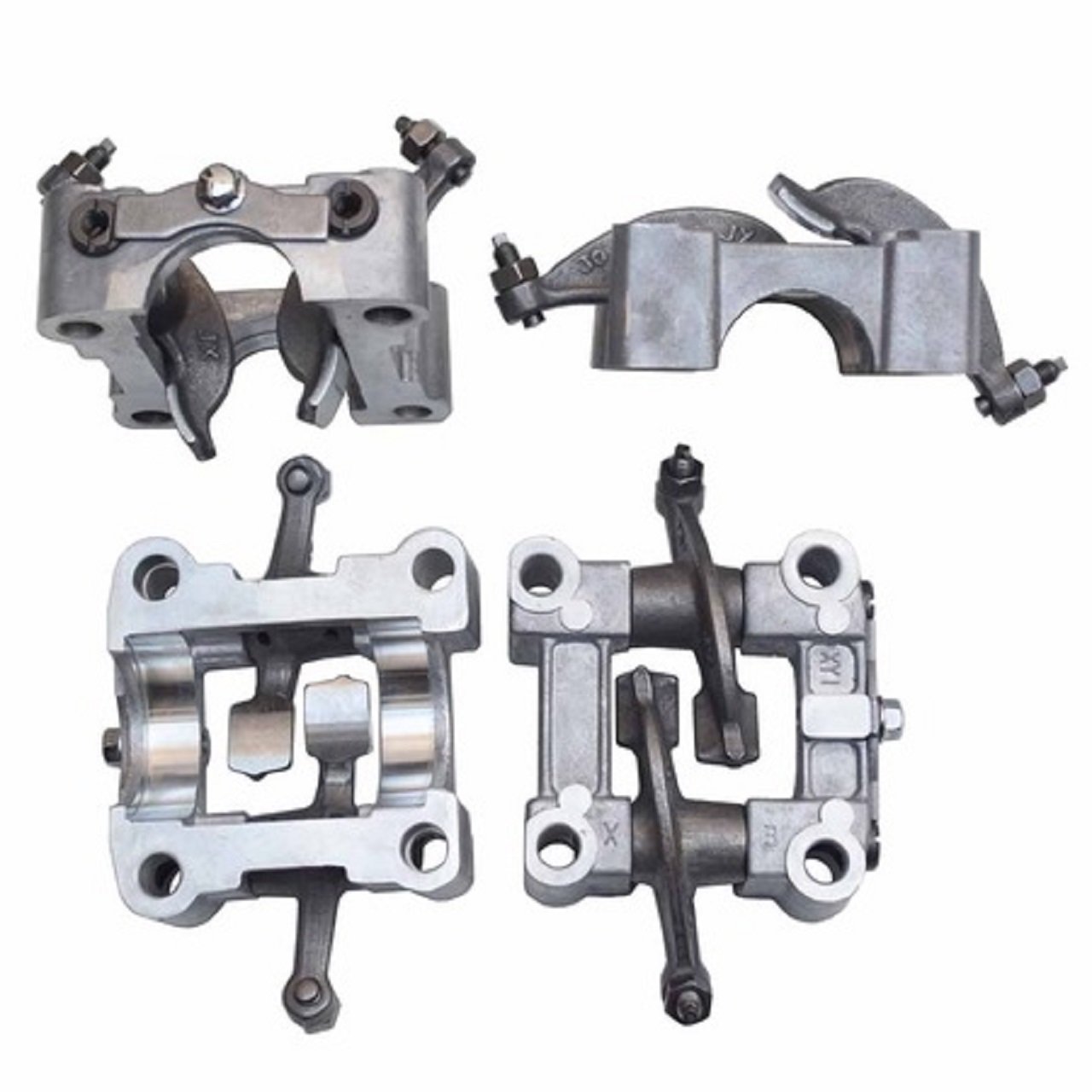 Atv Serisi Kulbüratör Komple Loncin Monero