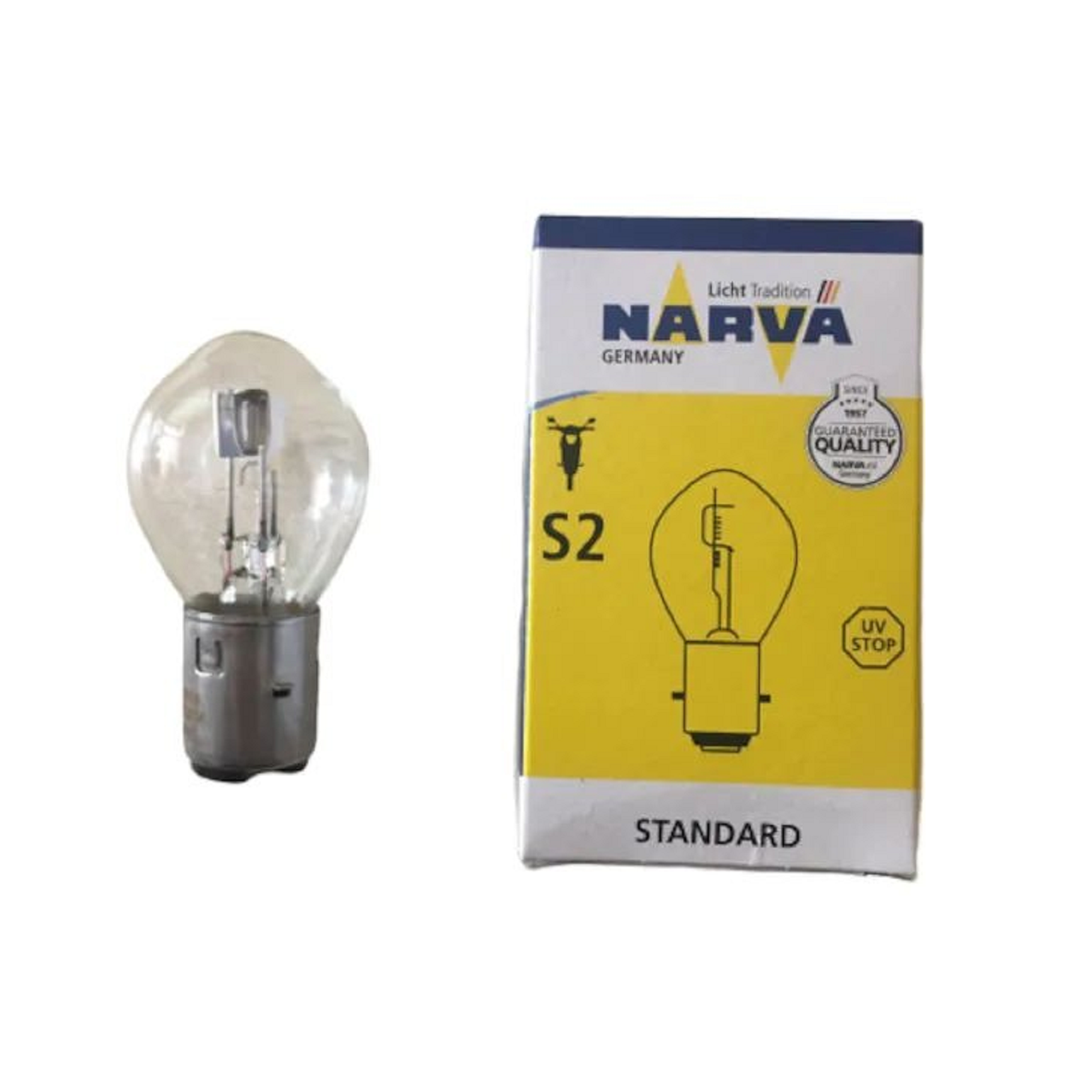 Ampül 12V 35-35 Bosch Tipi S2 Photon