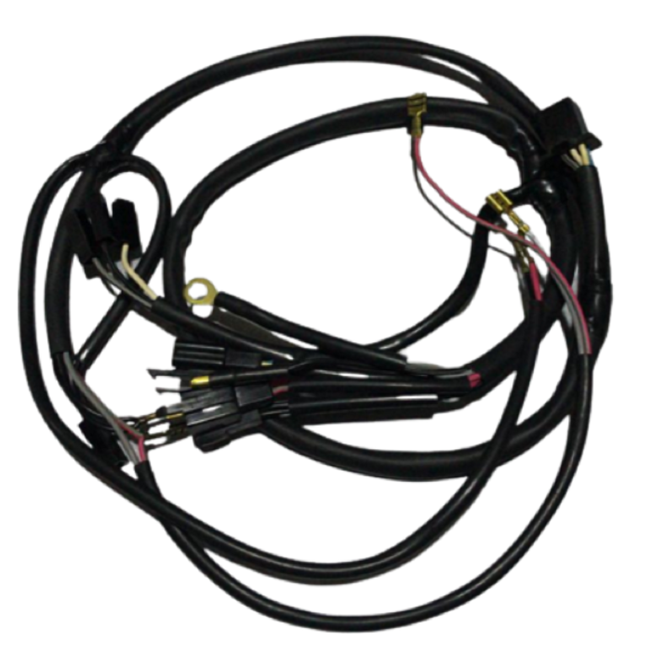 Mobylette Bionik Tesisat Komple Orjinal