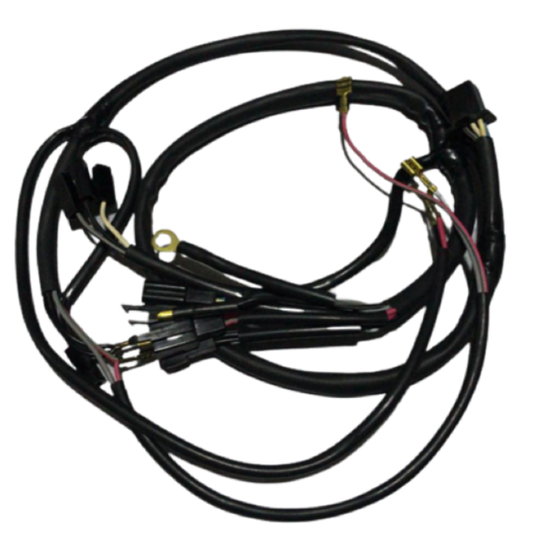 Mobylette Bionik Tesisat Komple Orjinal