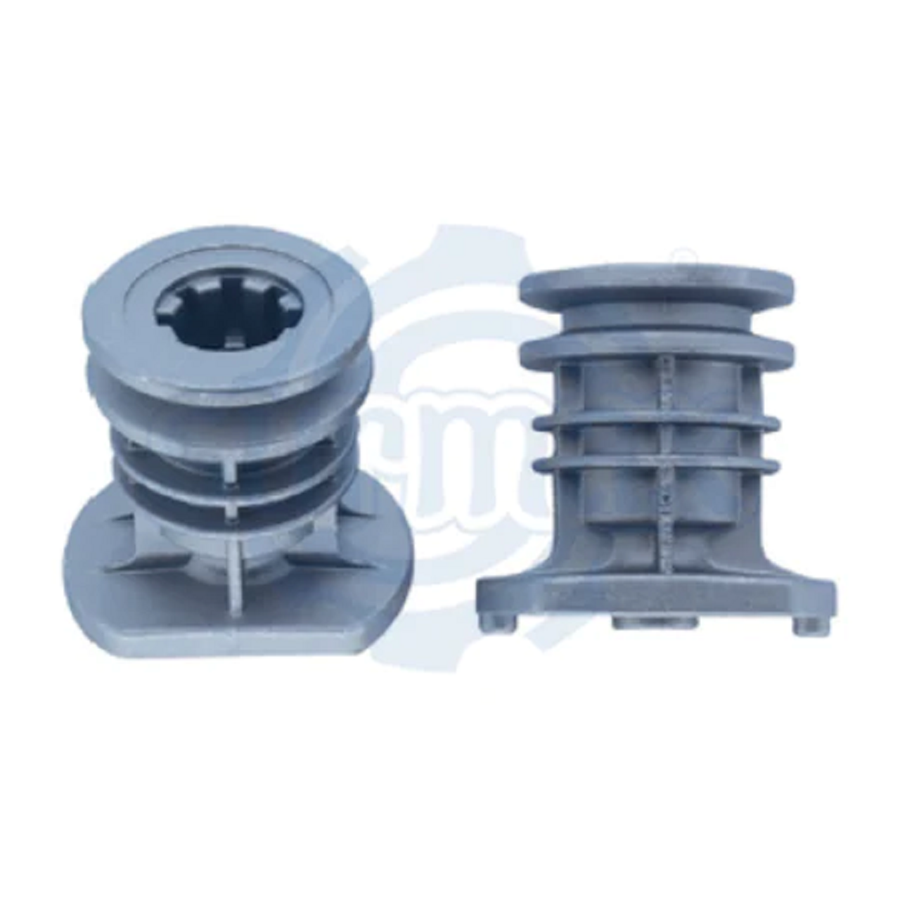 Çimbiçme Bıçak Adaptör Kayışlı Çap:22.2mm Der:42.8mm Frezeli Oleomac/castel İtal