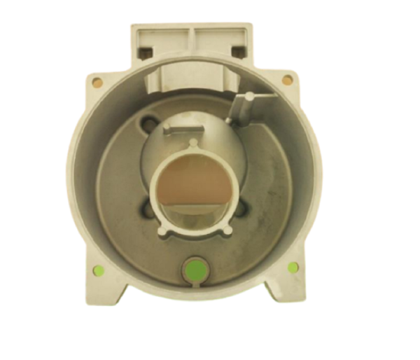 Su Motoru WP100 Pompa Gövdesi Su Kanalı Setle Kapanmış Model 4 Parmak Empar