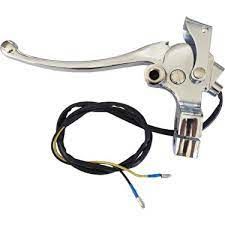 Mondial 125 ZN Nostaji Arka Fren Kütüğü Sol Komple Renixpart