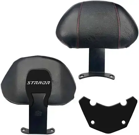Mondial Strada 125 2022-2025 Sissy Bar Kırmızı GOGO