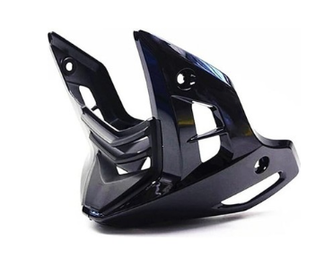 Kuba TK03 Alt Sakal Siyah Rialli