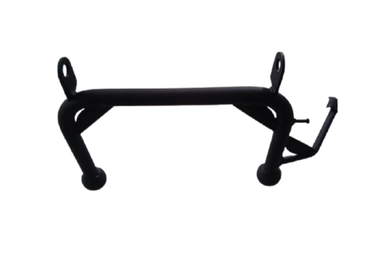 Mondial E-mon Trans Orta Sehpa Siyah Rialli