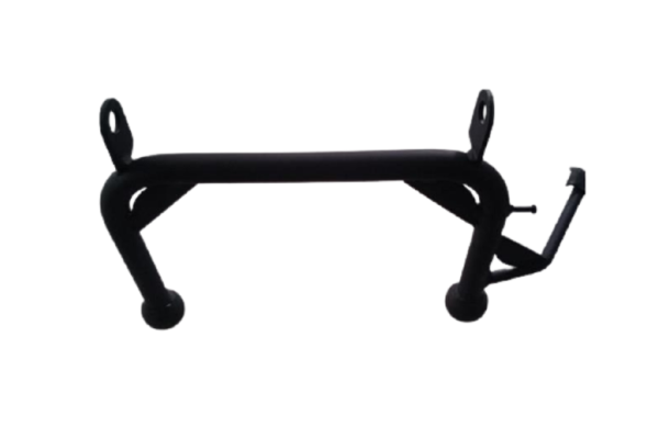 Mondial E-mon Trans Orta Sehpa Siyah Rialli